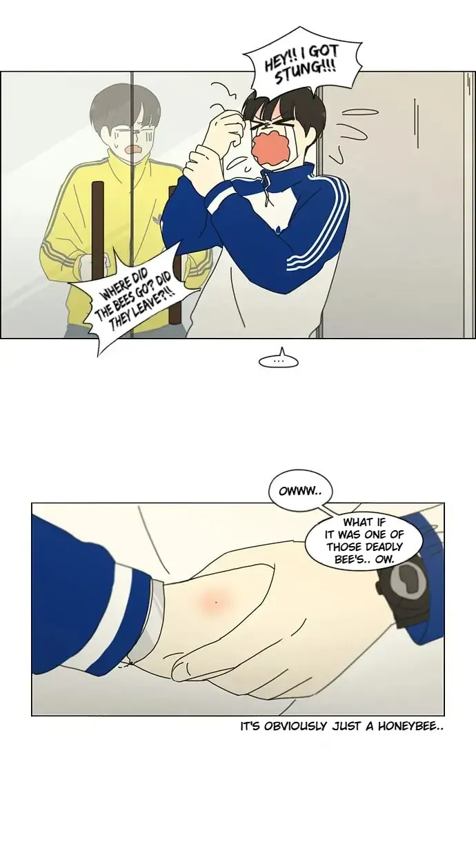 Read Love Revolution chapter 164 image 41 on Lezhin