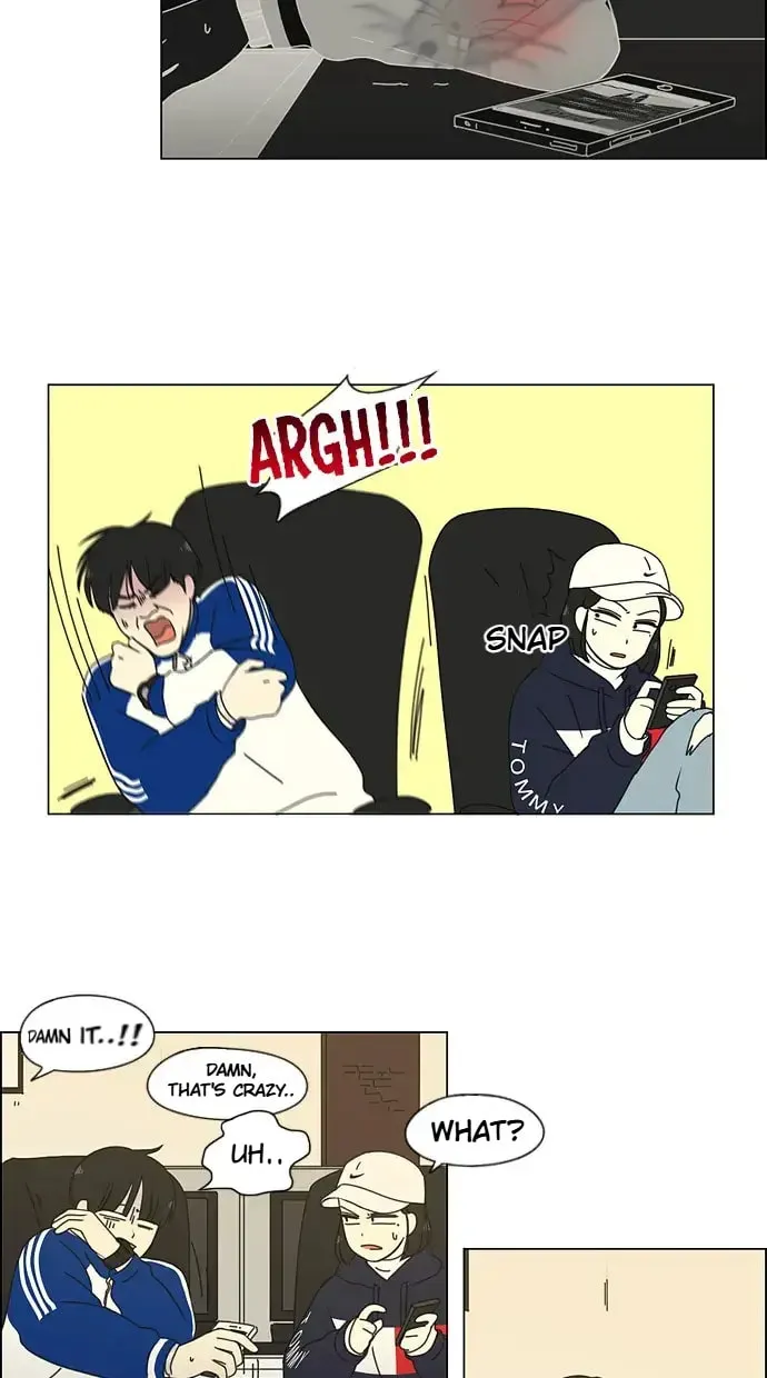 Read Love Revolution chapter 164 image 5 on Lezhin