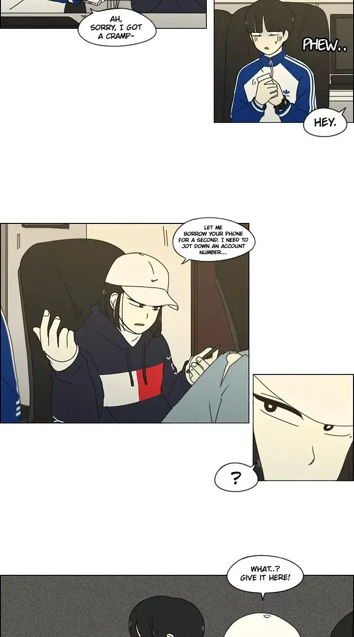 Read Love Revolution chapter 164 image 6 on Lezhin