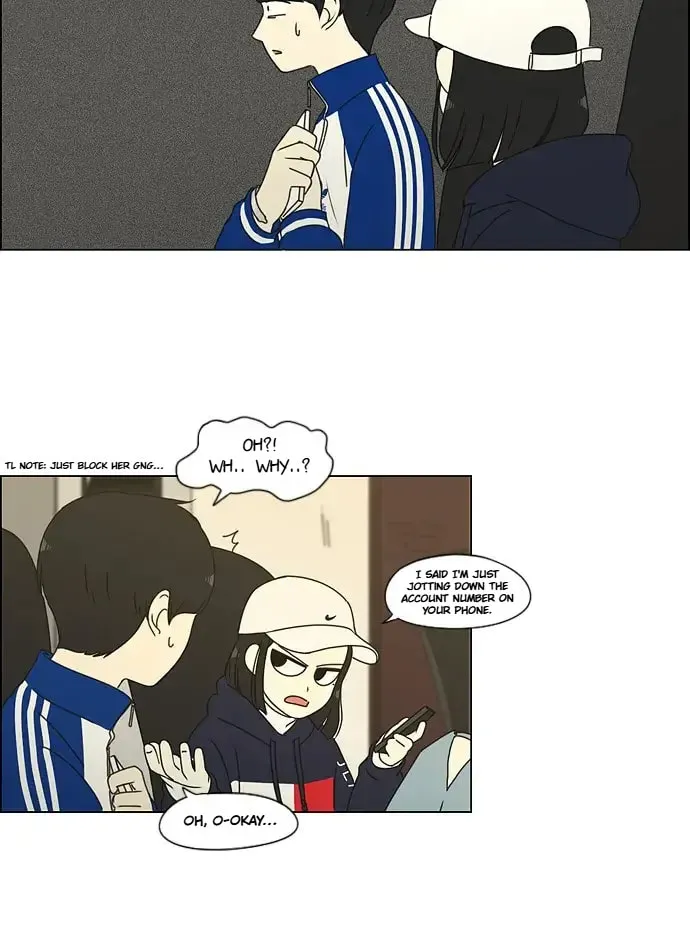 Read Love Revolution chapter 164 image 7 on Lezhin