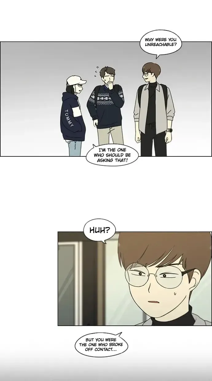 Read Love Revolution chapter 165 image 10 on Lezhin