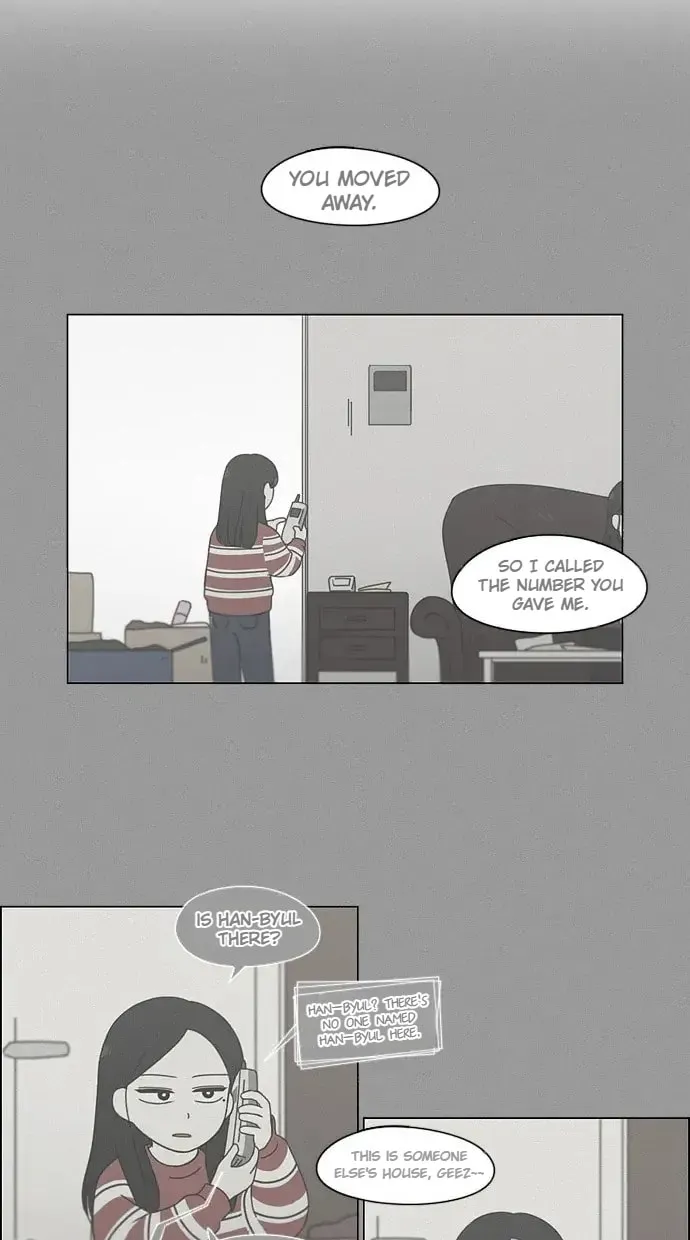 Read Love Revolution chapter 165 image 11 on Lezhin