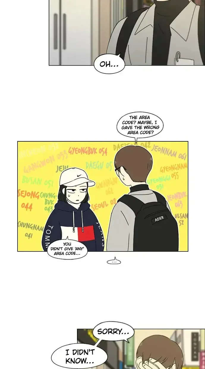 Read Love Revolution chapter 165 image 14 on Lezhin