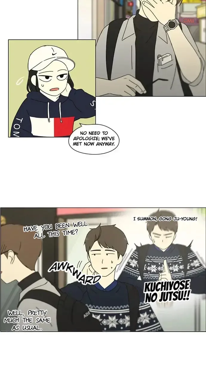 Read Love Revolution chapter 165 image 15 on Lezhin