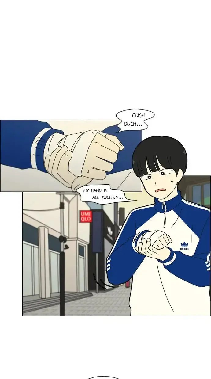 Read Love Revolution chapter 165 image 16 on Lezhin