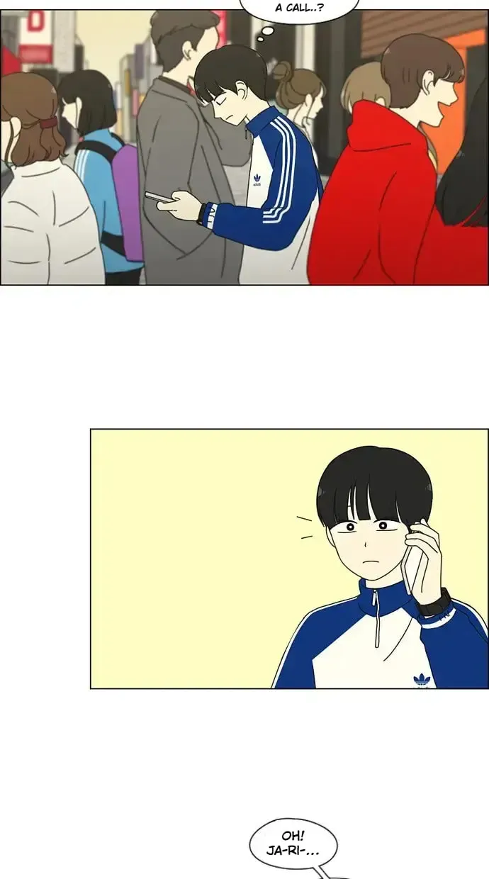 Read Love Revolution chapter 165 image 18 on Lezhin