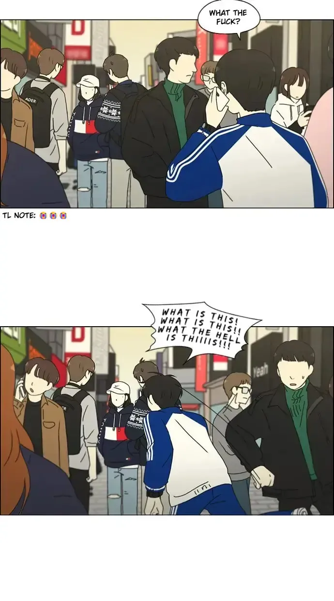 Read Love Revolution chapter 165 image 19 on Lezhin