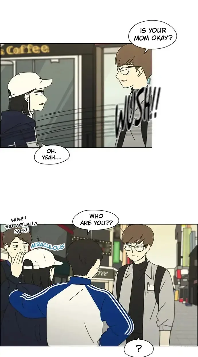 Read Love Revolution chapter 165 image 20 on Lezhin