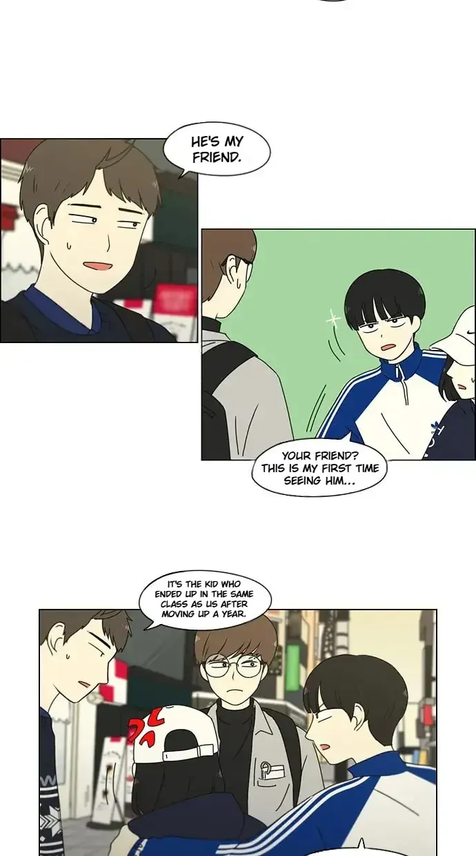 Read Love Revolution chapter 165 image 21 on Lezhin