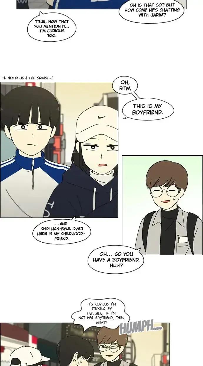 Read Love Revolution chapter 165 image 22 on Lezhin
