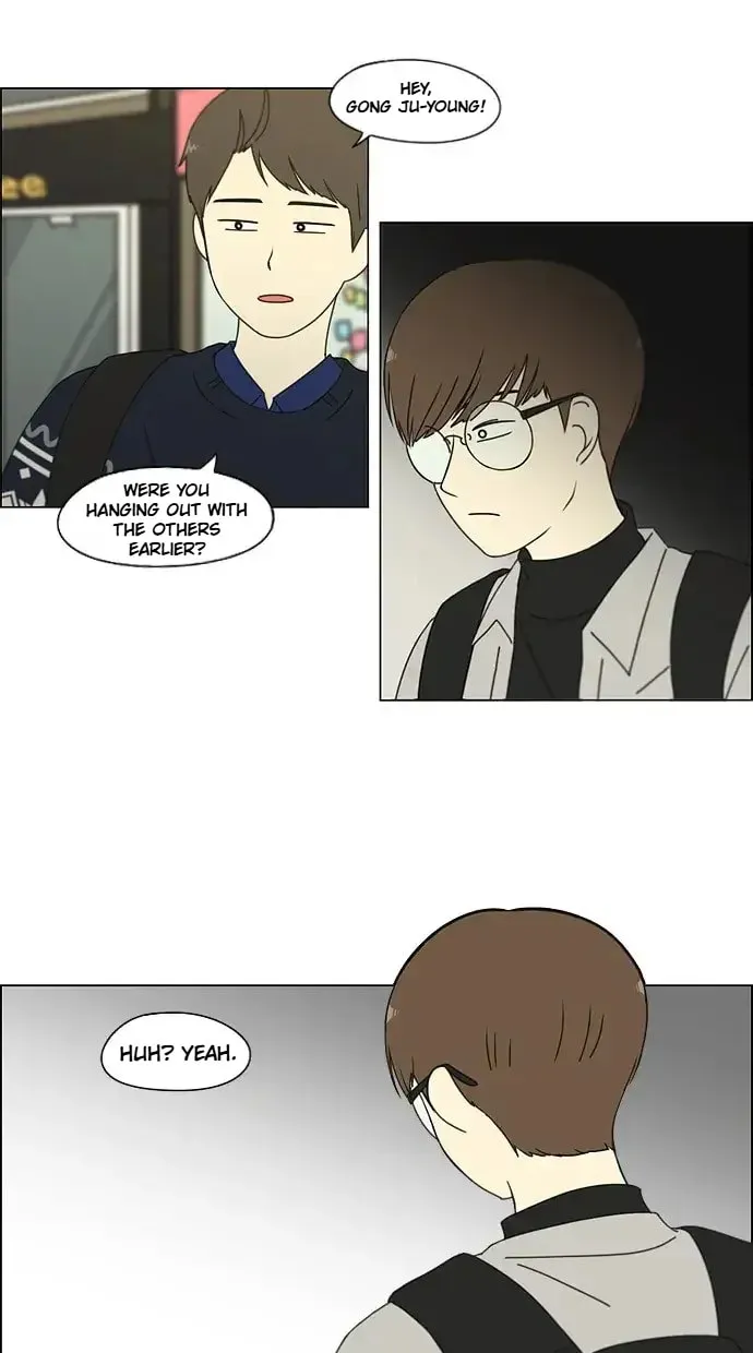 Read Love Revolution chapter 165 image 25 on Lezhin