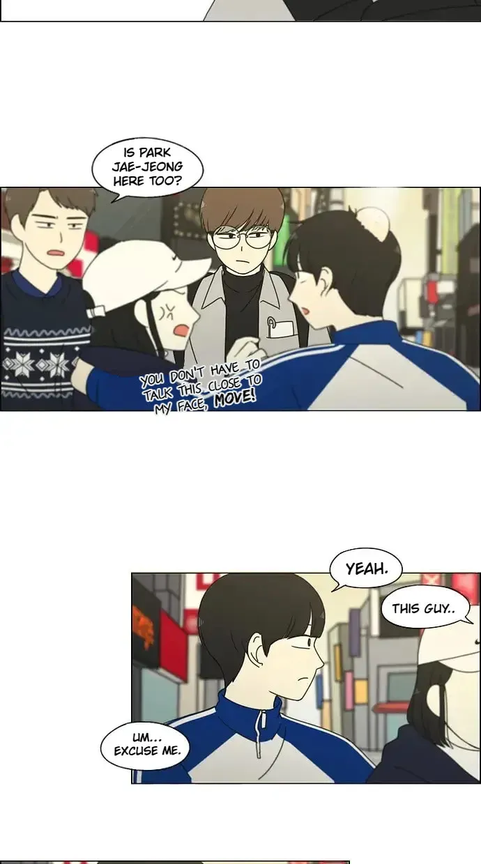 Read Love Revolution chapter 165 image 26 on Lezhin