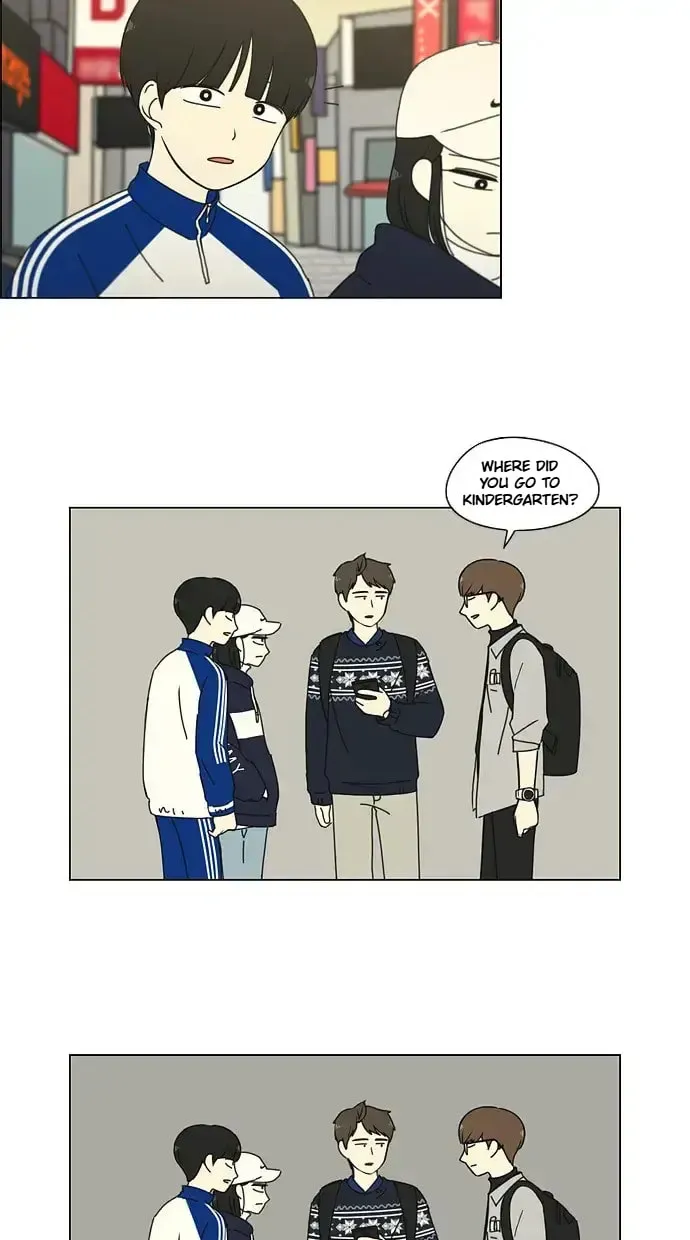 Read Love Revolution chapter 165 image 27 on Lezhin