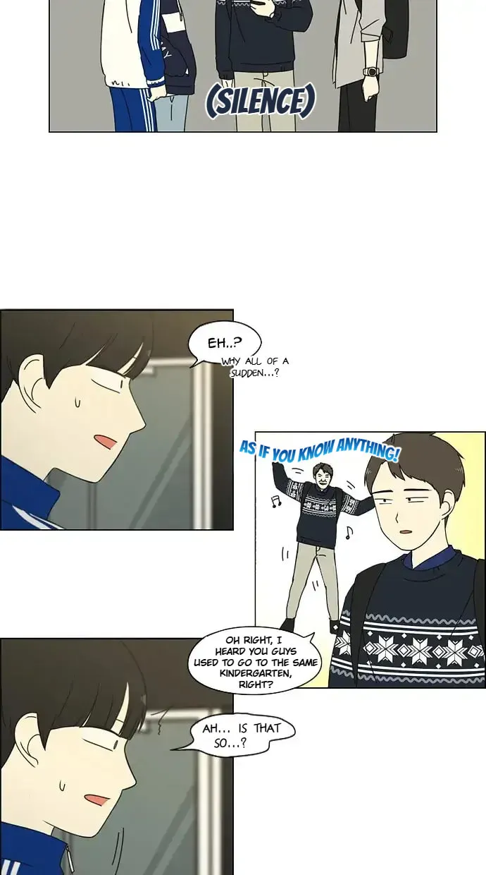 Read Love Revolution chapter 165 image 28 on Lezhin