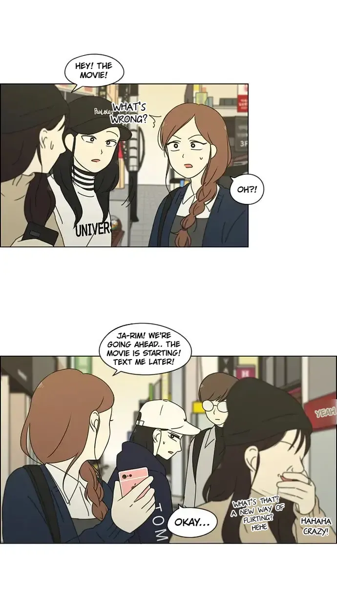 Read Love Revolution chapter 165 image 3 on Lezhin