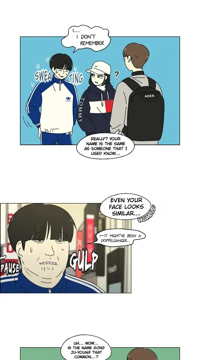 Read Love Revolution chapter 165 image 31 on Lezhin