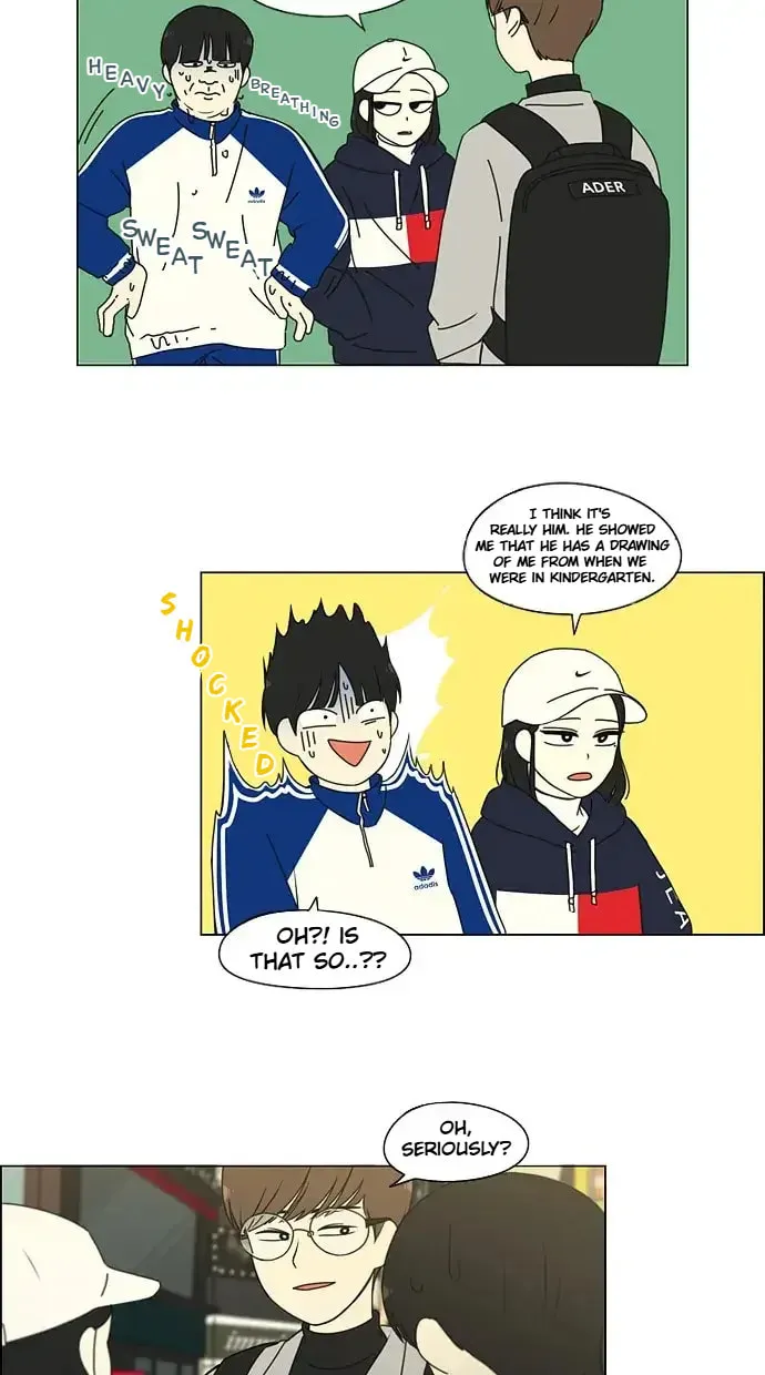 Read Love Revolution chapter 165 image 32 on Lezhin