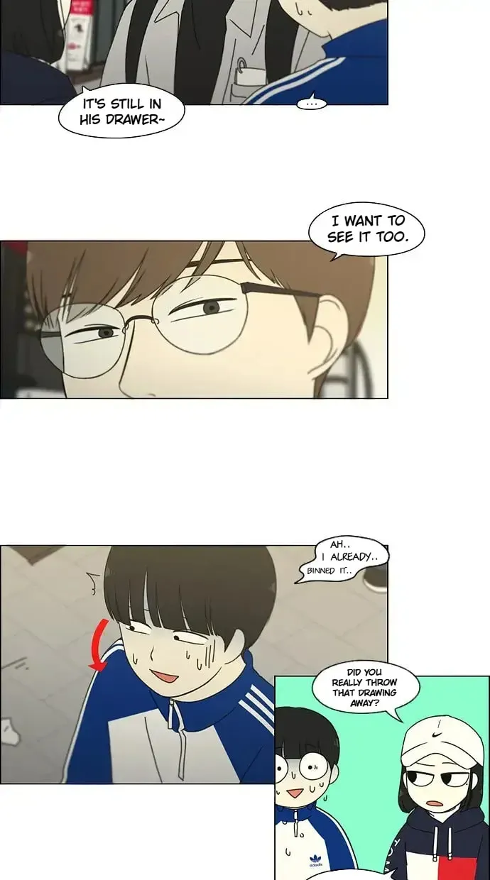 Read Love Revolution chapter 165 image 33 on Lezhin
