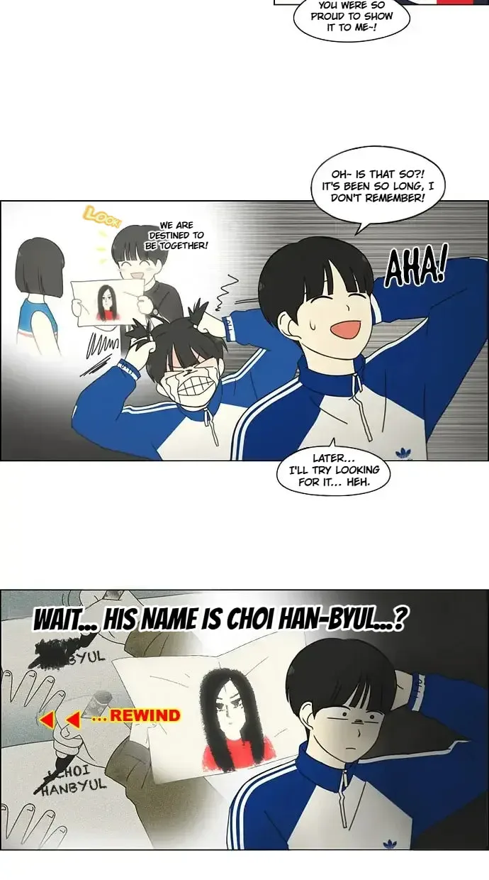 Read Love Revolution chapter 165 image 34 on Lezhin