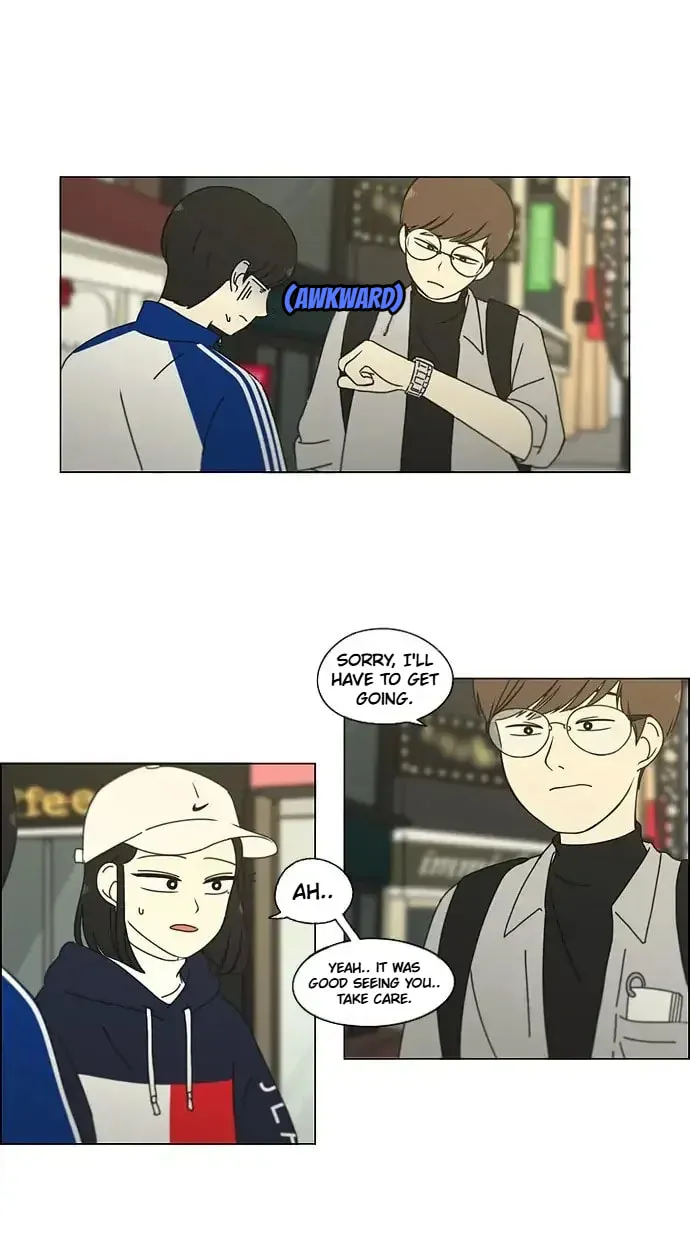 Read Love Revolution chapter 165 image 35 on Lezhin