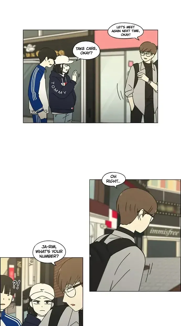 Read Love Revolution chapter 165 image 36 on Lezhin