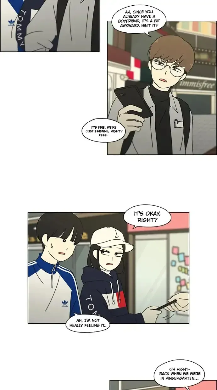 Read Love Revolution chapter 165 image 37 on Lezhin