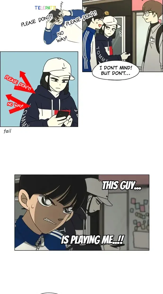 Read Love Revolution chapter 165 image 38 on Lezhin