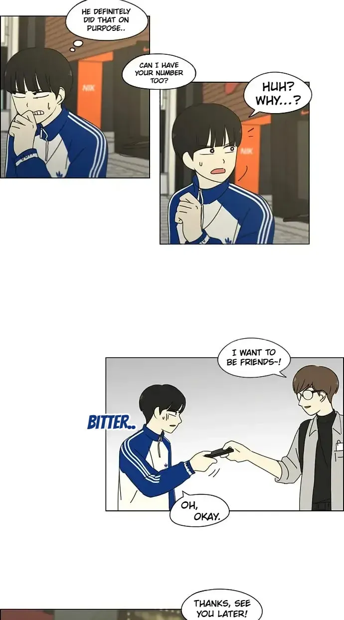Read Love Revolution chapter 165 image 39 on Lezhin