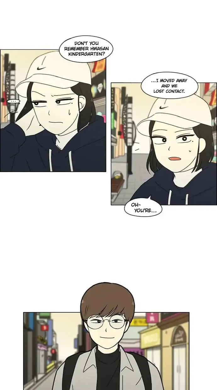 Read Love Revolution chapter 165 image 4 on Lezhin