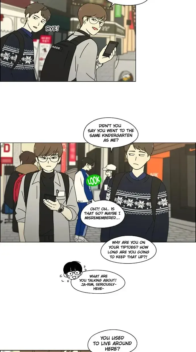 Read Love Revolution chapter 165 image 40 on Lezhin