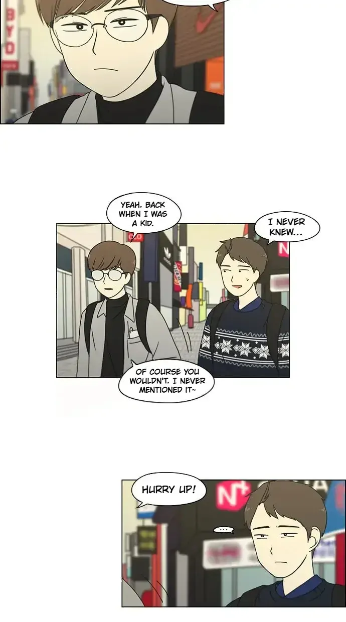 Read Love Revolution chapter 165 image 41 on Lezhin