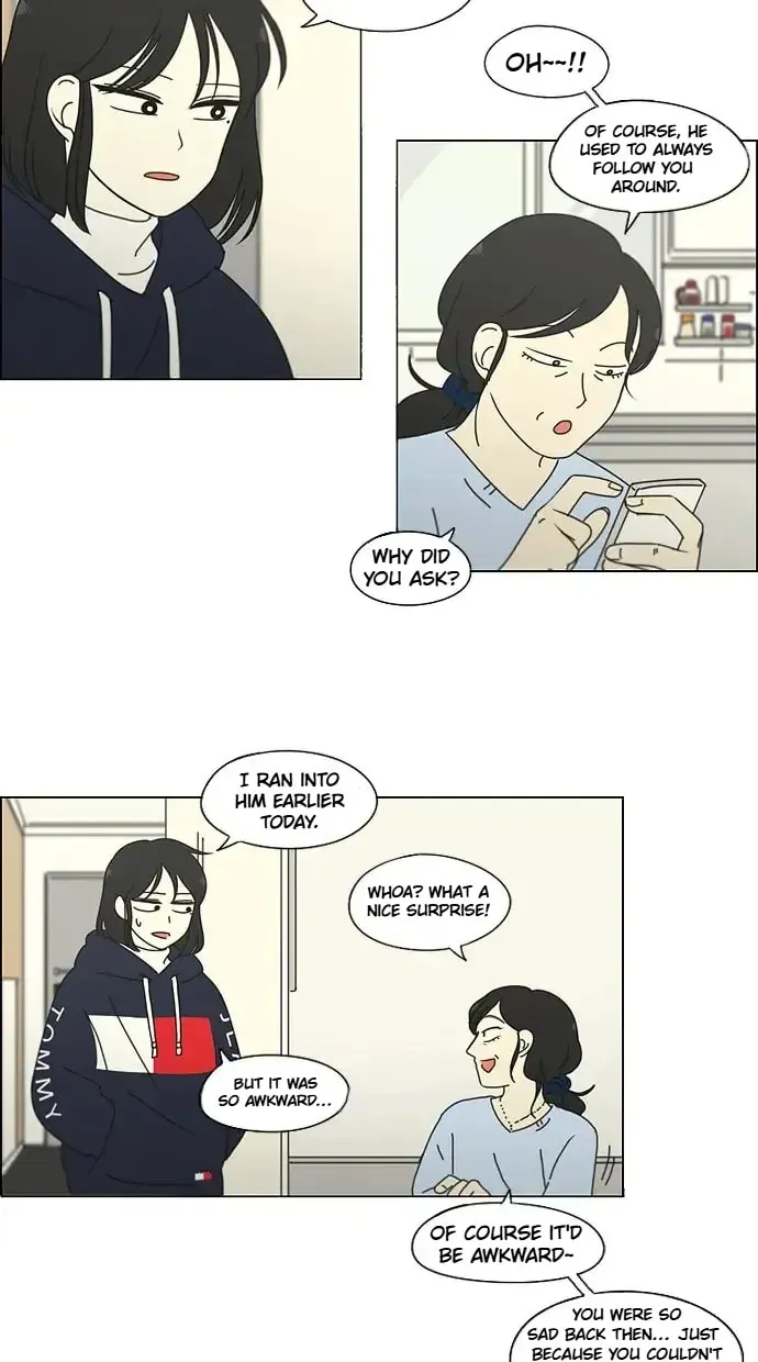 Read Love Revolution chapter 165 image 44 on Lezhin