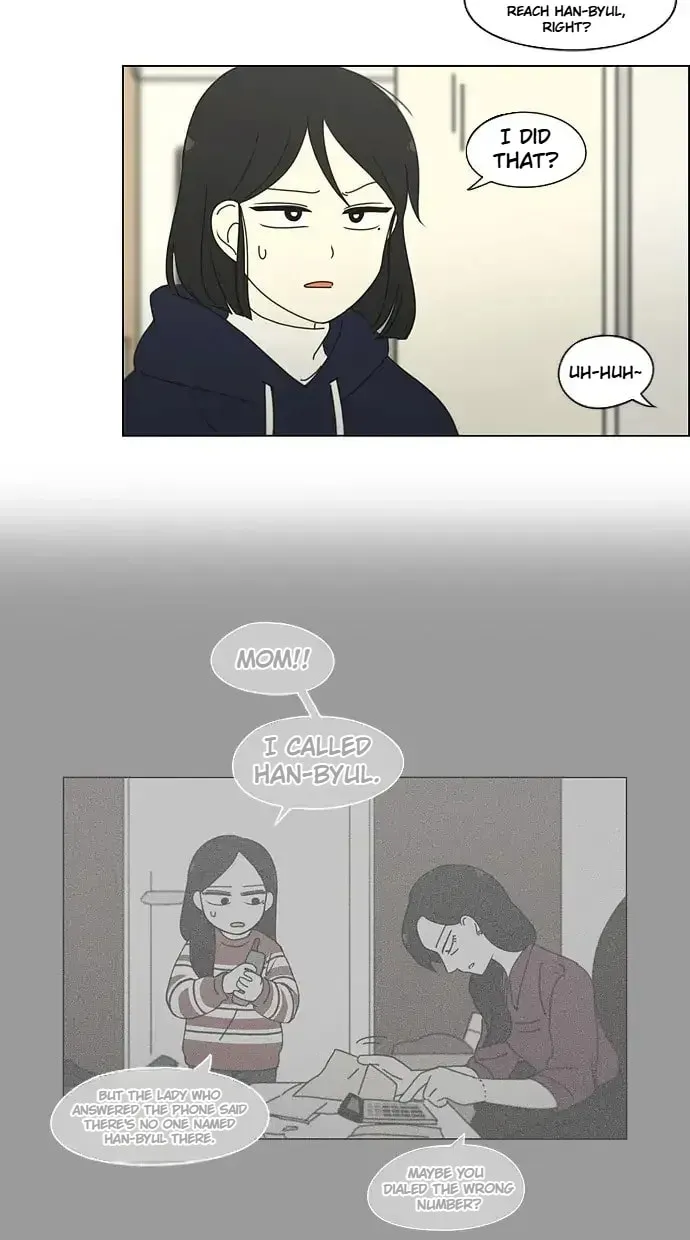 Read Love Revolution chapter 165 image 45 on Lezhin