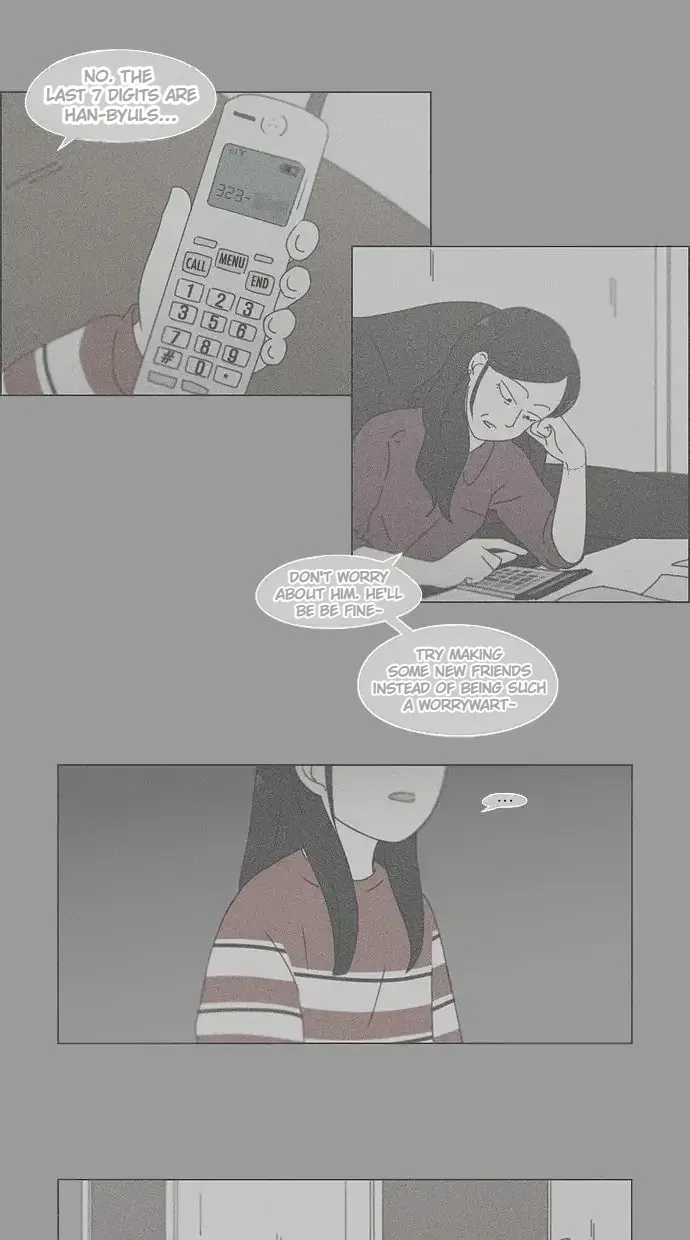 Read Love Revolution chapter 165 image 46 on Lezhin
