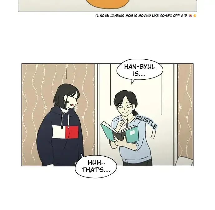 Read Love Revolution chapter 165 image 48 on Lezhin