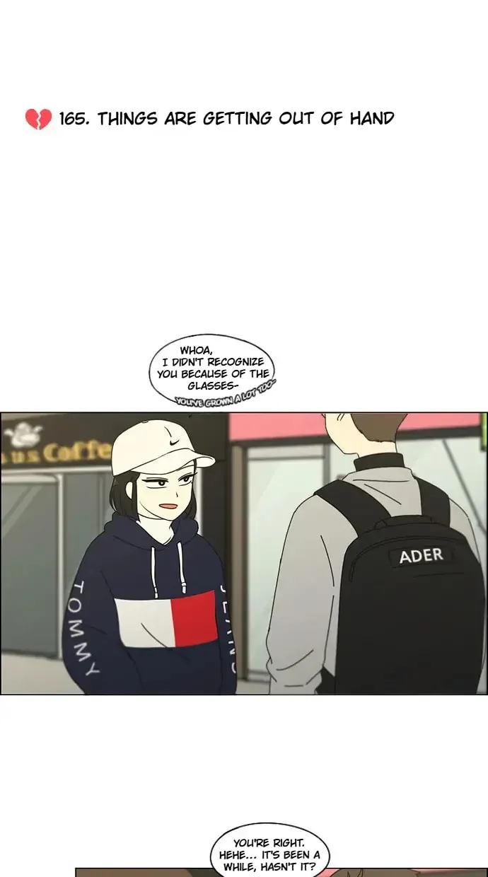 Read Love Revolution chapter 165 image 6 on Lezhin