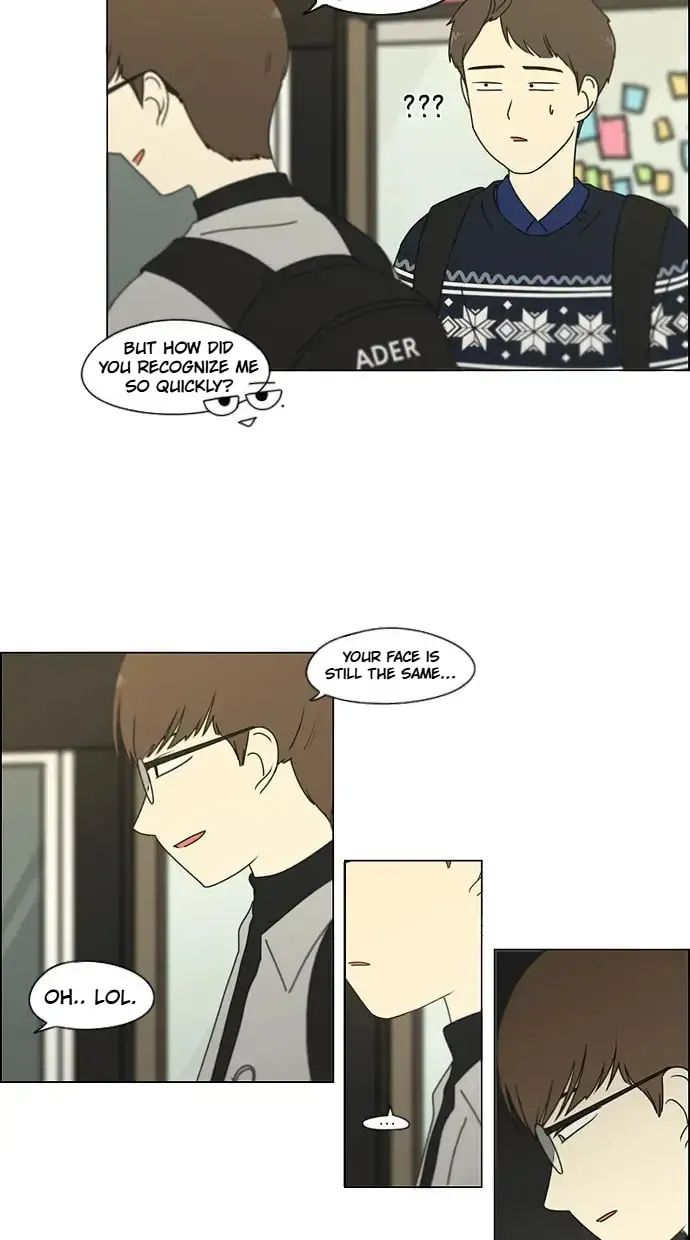 Read Love Revolution chapter 165 image 7 on Lezhin