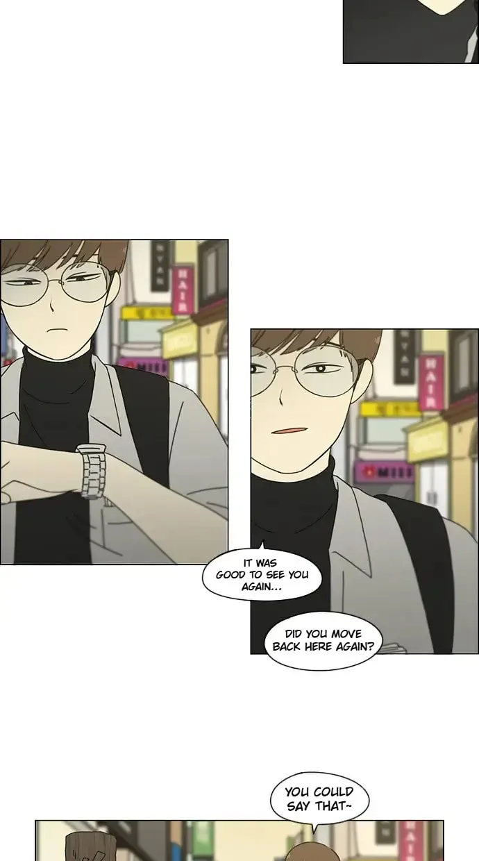 Read Love Revolution chapter 165 image 8 on Lezhin