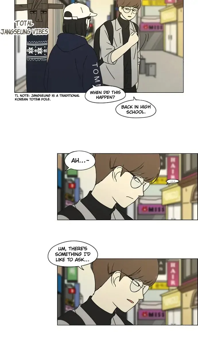 Read Love Revolution chapter 165 image 9 on Lezhin
