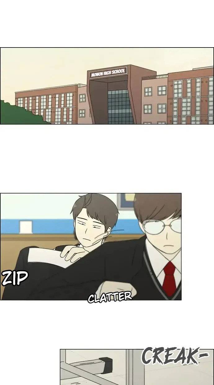 Read Love Revolution chapter 166 image 1 on Lezhin