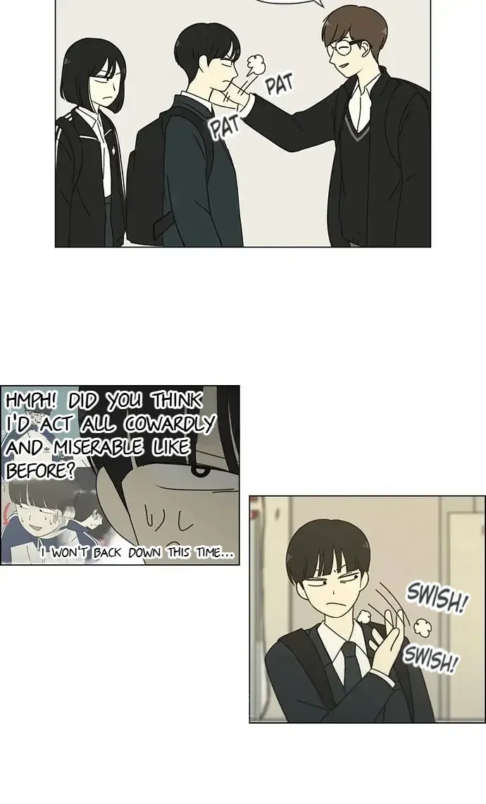 Read Love Revolution chapter 166 image 10 on Lezhin