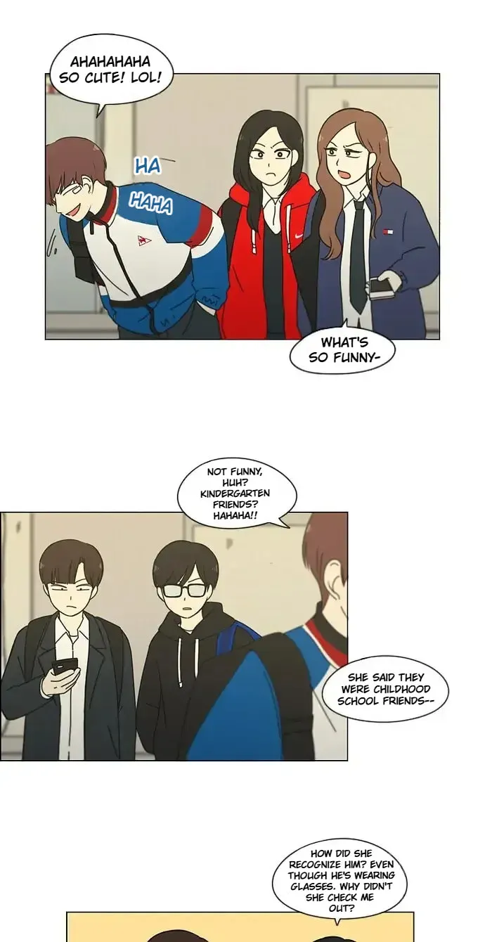Read Love Revolution chapter 166 image 11 on Lezhin
