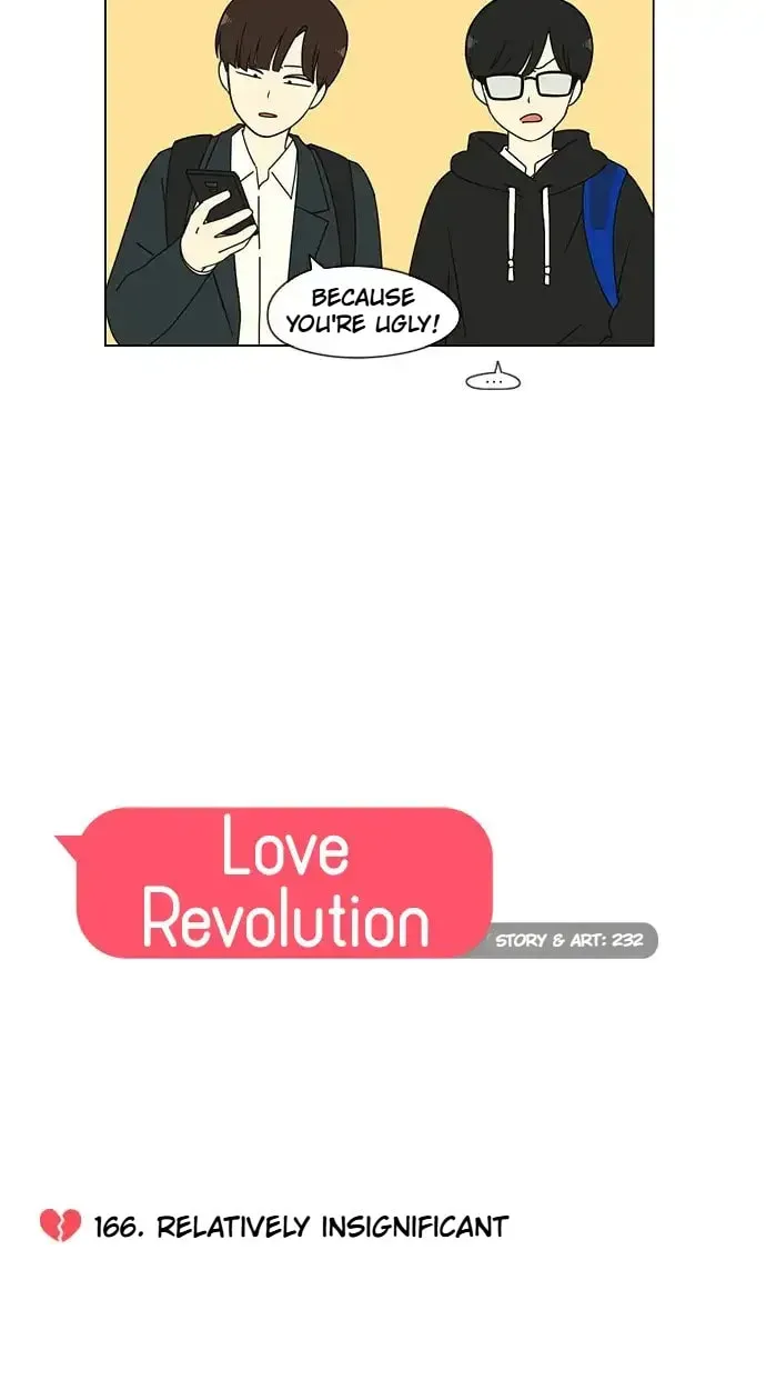 Read Love Revolution chapter 166 image 12 on Lezhin
