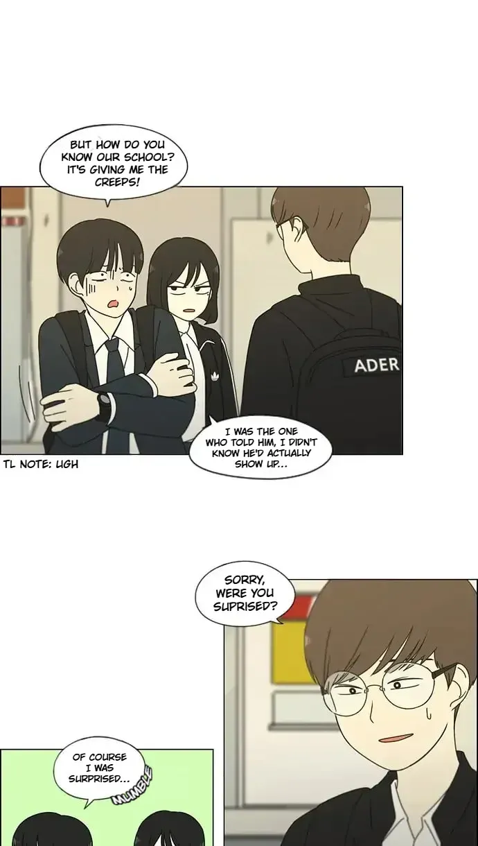 Read Love Revolution chapter 166 image 13 on Lezhin