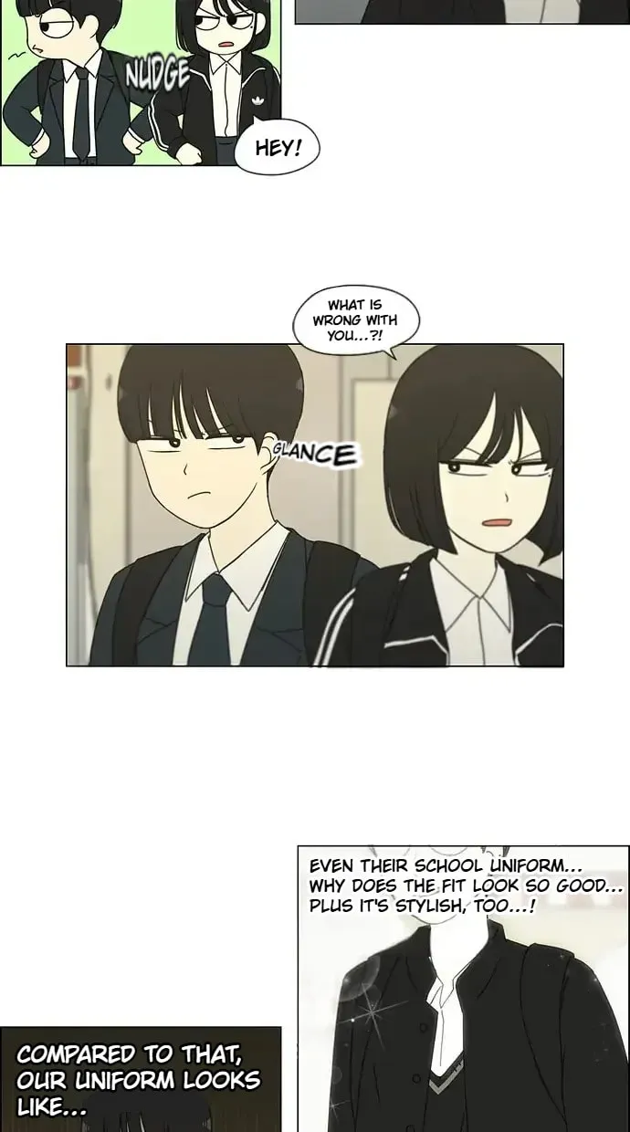 Read Love Revolution chapter 166 image 14 on Lezhin