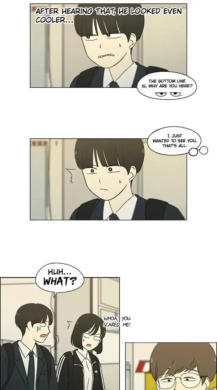 Read Love Revolution chapter 166 image 16 on Lezhin