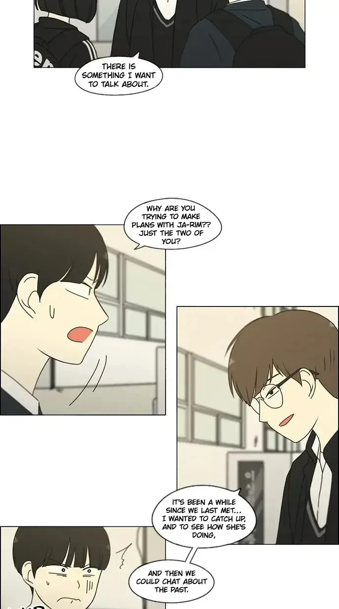 Read Love Revolution chapter 166 image 18 on Lezhin