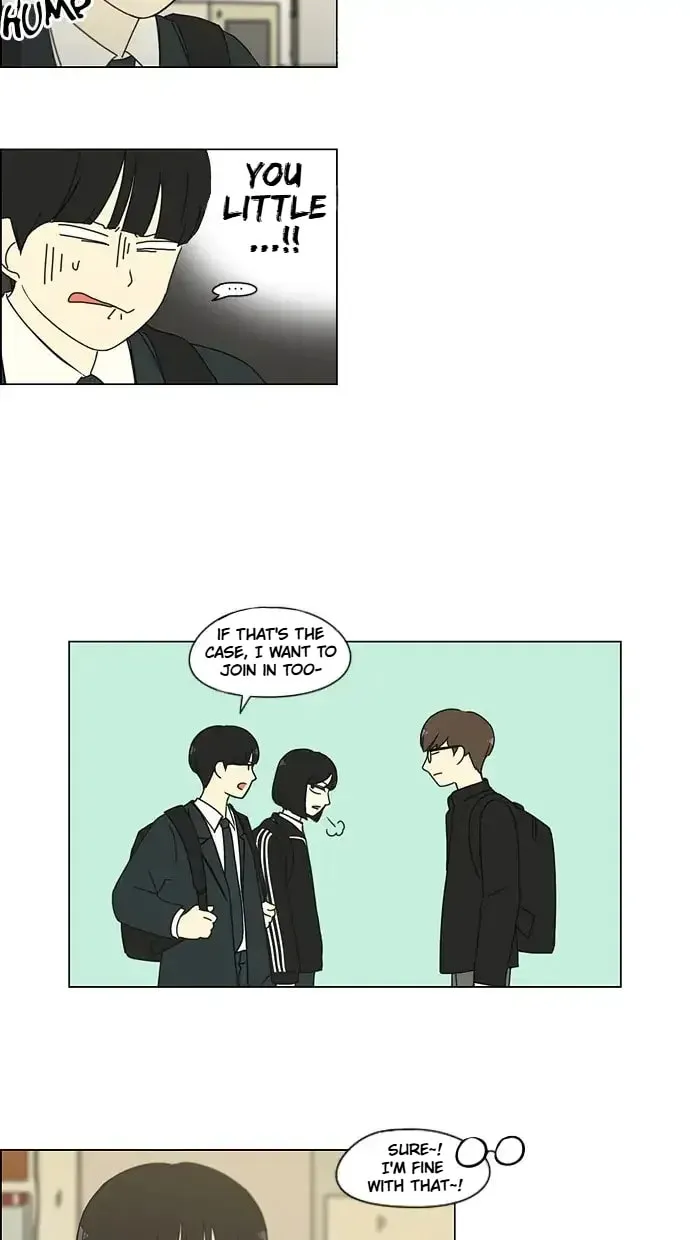 Read Love Revolution chapter 166 image 19 on Lezhin