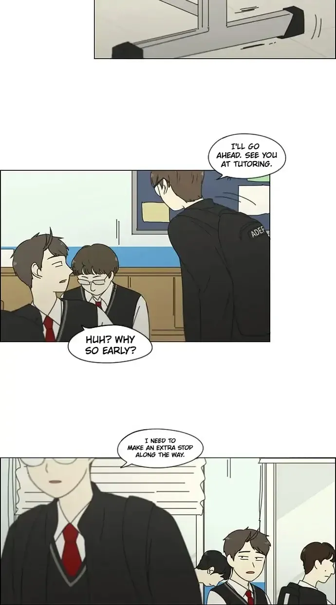 Read Love Revolution chapter 166 image 2 on Lezhin