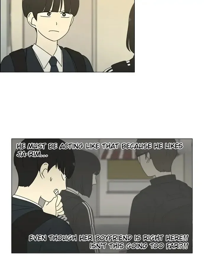 Read Love Revolution chapter 166 image 20 on Lezhin
